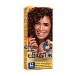 Cor _ Ton  5.3 Cast Claro Dourado