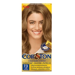 Cor _ Ton  7.3 Louro Dourado