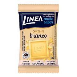 Choc Linea Branco 13g