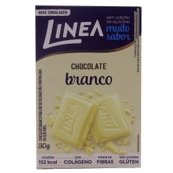 Choc Linea Branco 30g