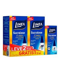 Adoc Linea Sucralose 75ml Lv3 Pg2