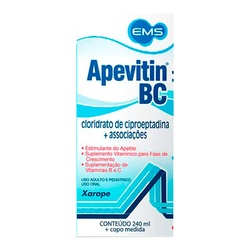 Apevitin Bc Xpe 240ml