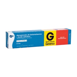 Beta + Acido Salic Pom 30g - Ems