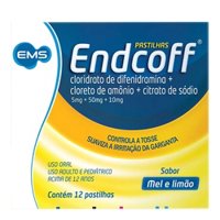 Endcoff Mel/limao 12past