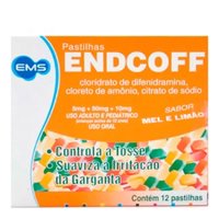 Endcoff Menta 12past