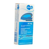Dimetiliv 40mg 20cpr
