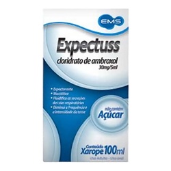 Expectuss Xarope Adulto 100ml