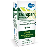 Dorspan 20ml