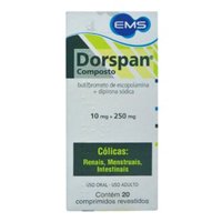Dorspan 20drg