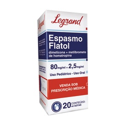 Espasmo Flatol Gts 20ml Venceu 11-24