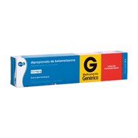 Dipropionato De Betametasona 30gr Ems