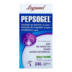 Pepsogel 240 Ml