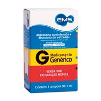 Algestona+estradiol 1amp 1ml - Ems