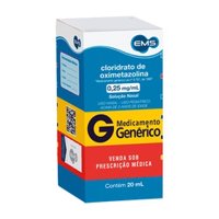Oximetazolina Inf 20ml
