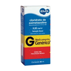 Oximetazolina Ad 30ml