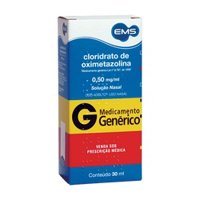 Oximetazolina Ad 30ml