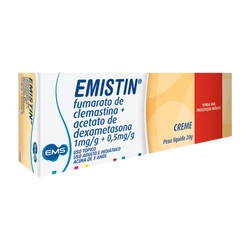 Emistin Cr 20g