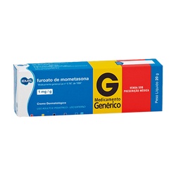 Mometasona Creme 20g - Ems