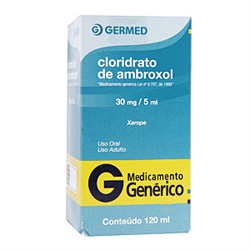 Ambroxol Xpe Ad 120ml - Germed