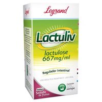 Lactuliv 667mg/ml Ameixa 120ml