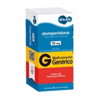 Domperidona 10mg 60cpr