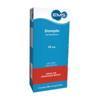 Dompliv 10mg 30cpr