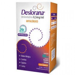 Deslorana Xpe 60 Ml