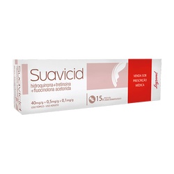 Suavicid Cr 15 G