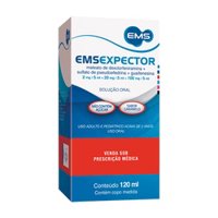 Ems Expector Xpe 120ml