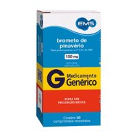Pinaverio 100mg C/30 - Ems