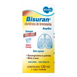 Bisuran Xpe Ad 120 Ml