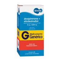 Drospiren 3mg+etinil 0,03mg 21cp