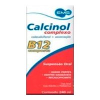 Calcinol B12 240ml