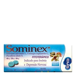Sominex 20cpr