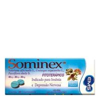 Sominex 20cpr