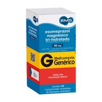 Esomeprazol 40mg 28cp - Ems