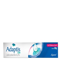 Adaptis Oftalmico Gel 10g