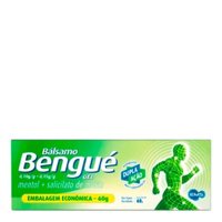 Balsamo Bengue Gel 60g
