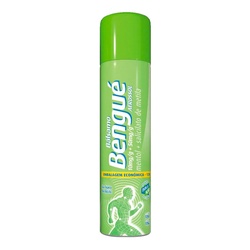 Balsamo Bengue Aerosol 120g - Venceu