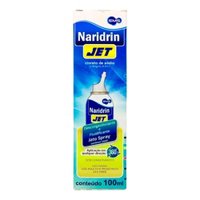 Naridrin Jet Aerossol 9mg/ml 100ml