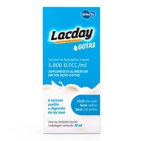 Lacday Gotas 5000ufcc/ml Fr 30ml