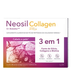 Neosil Collagen Aba 30 Saches