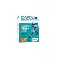 Cartibe Colageno 40mg C/60 Caps