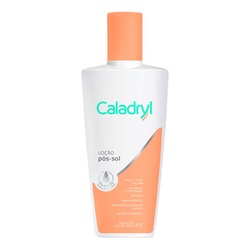 Caladryl Locao Pos Sol 100ml