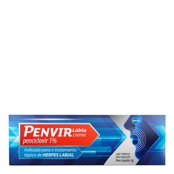 Penvir Labia Cr 5g