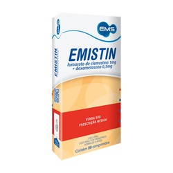 Emistin 20 Cpr