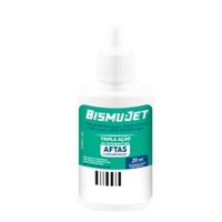 Bismu-jet Sol 20ml