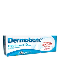 Dermobene Creme C/20gr Leg
