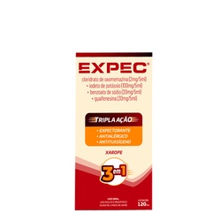 Expec Xpe 120ml