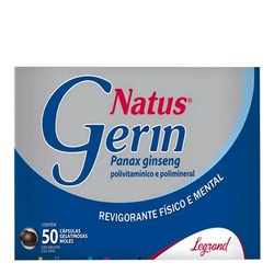 Natus Gerin 50cpr